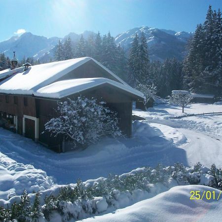 Mitterhaidgut Villa Hollersbach im Pinzgau Dış mekan fotoğraf