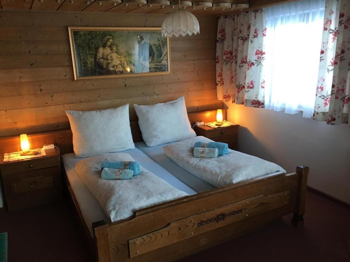 Mitterhaidgut Villa Hollersbach im Pinzgau Dış mekan fotoğraf