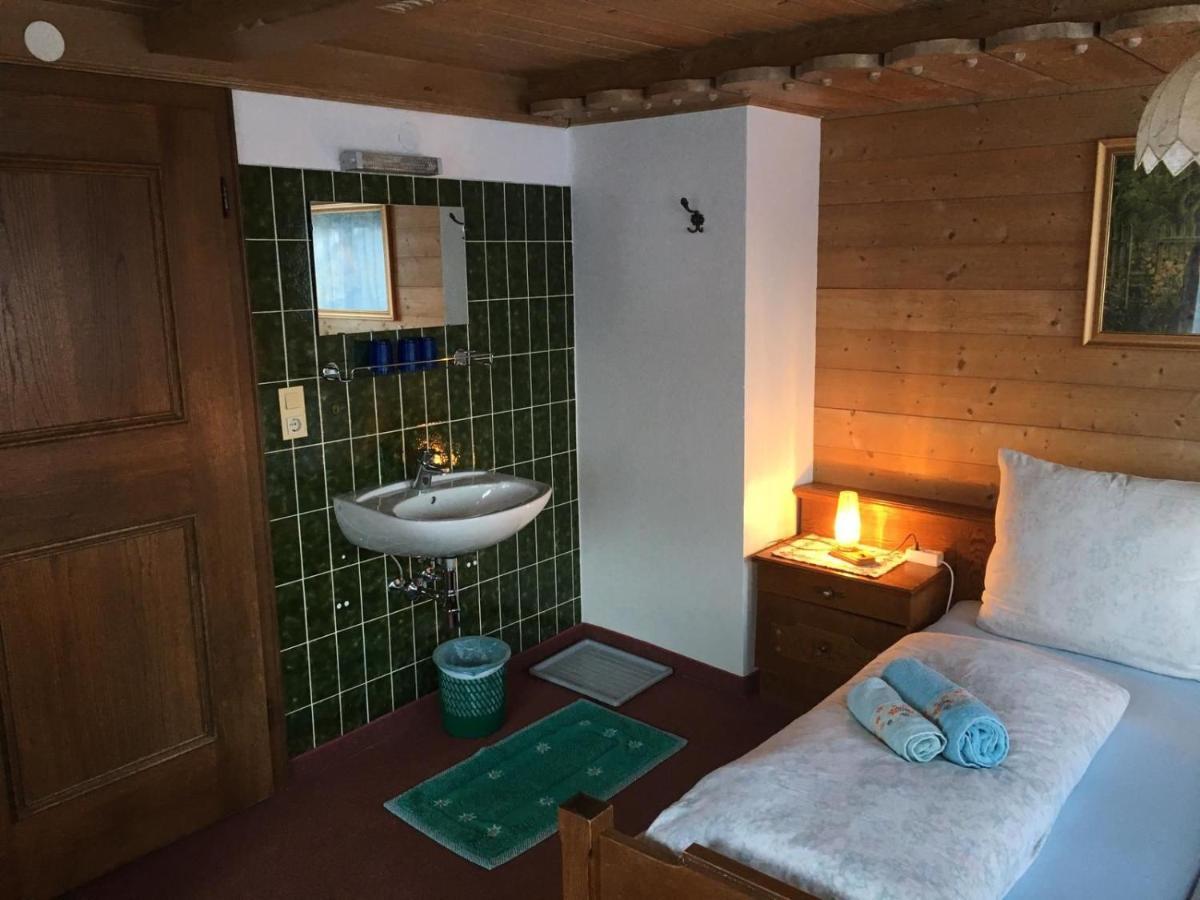 Mitterhaidgut Villa Hollersbach im Pinzgau Dış mekan fotoğraf