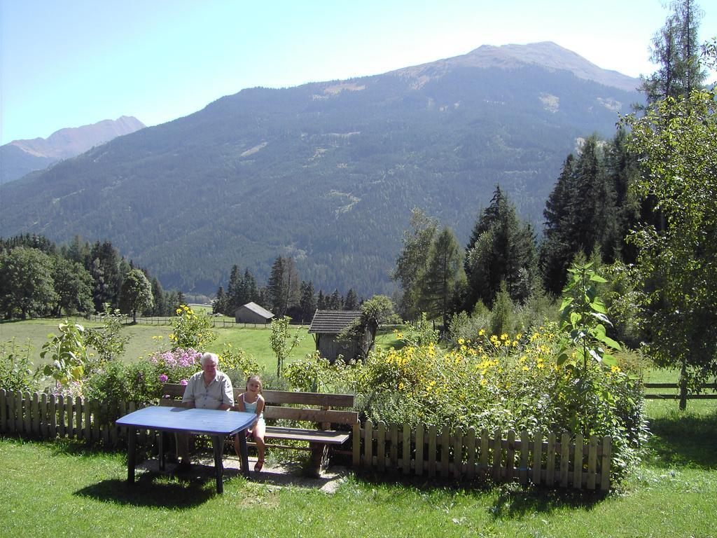 Mitterhaidgut Villa Hollersbach im Pinzgau Dış mekan fotoğraf