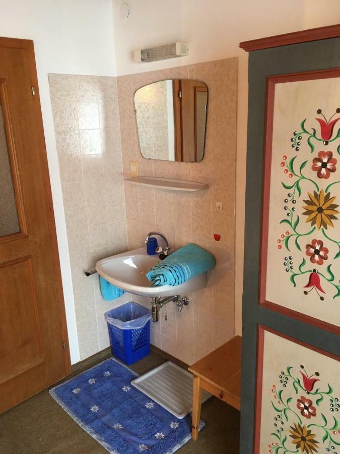 Mitterhaidgut Villa Hollersbach im Pinzgau Dış mekan fotoğraf